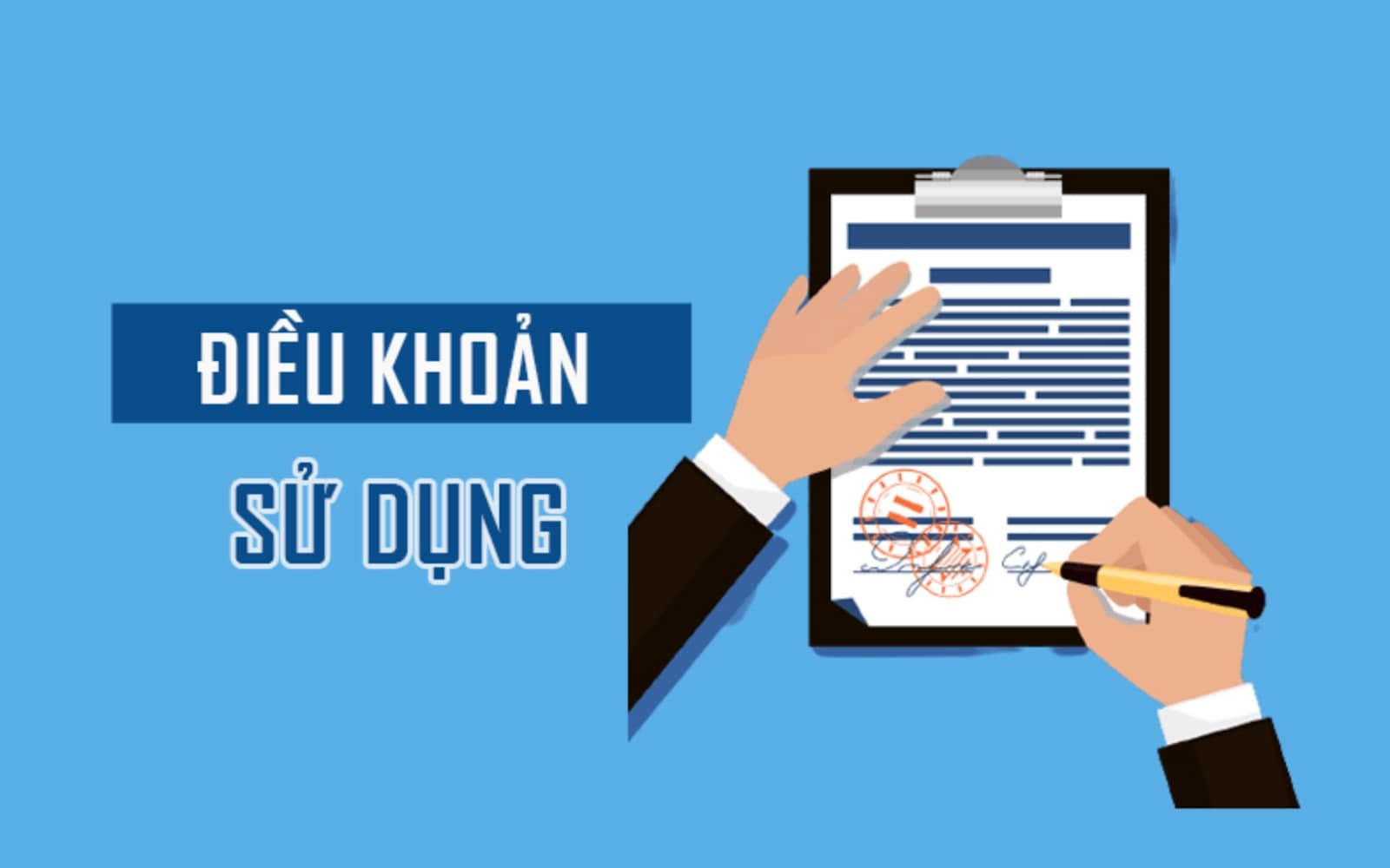 Điều hội viên cần biết về điều khoản sử dụng