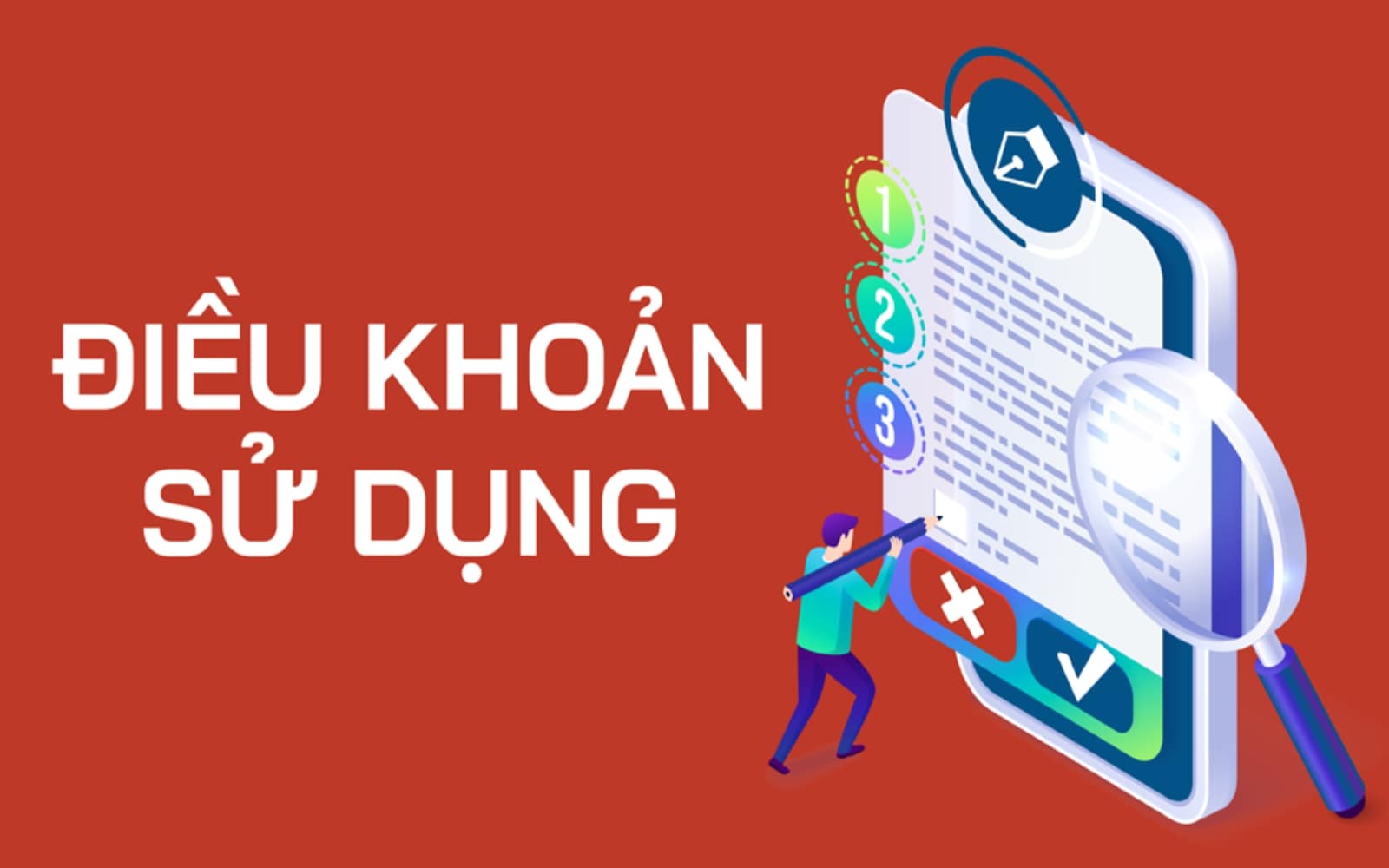 Điều khoản sử dụng khuyến mãi 33win