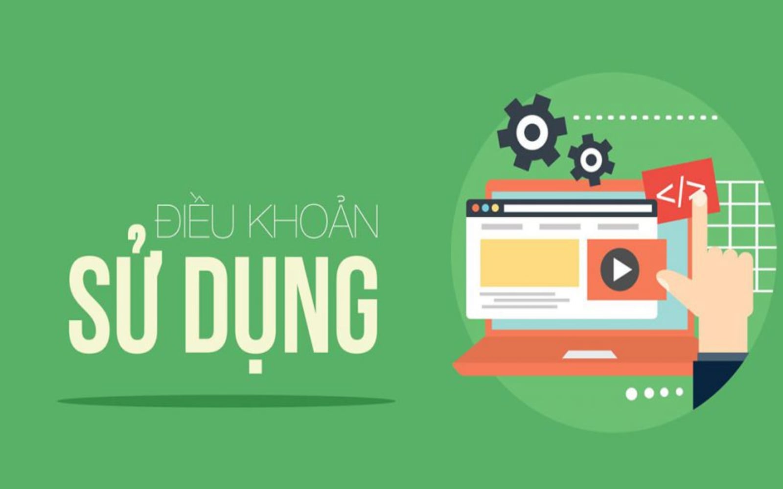 Điều khoản sử dụng tài khoản 33win