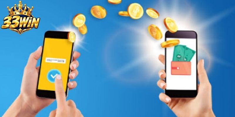 Đáp ứng các điều kiện mới có thể rút tiền 33WIN